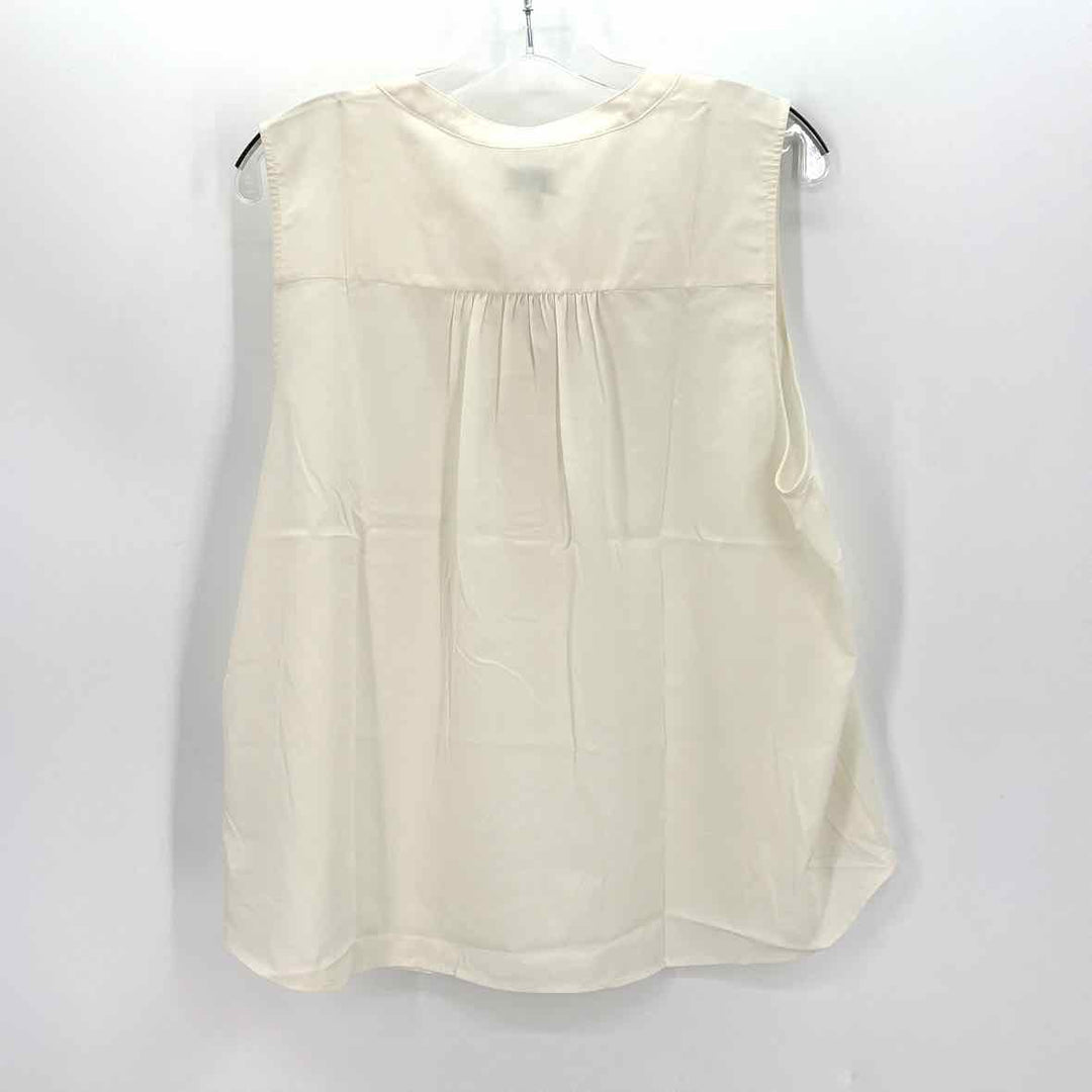 Size XL J Crew Ivory Shirt