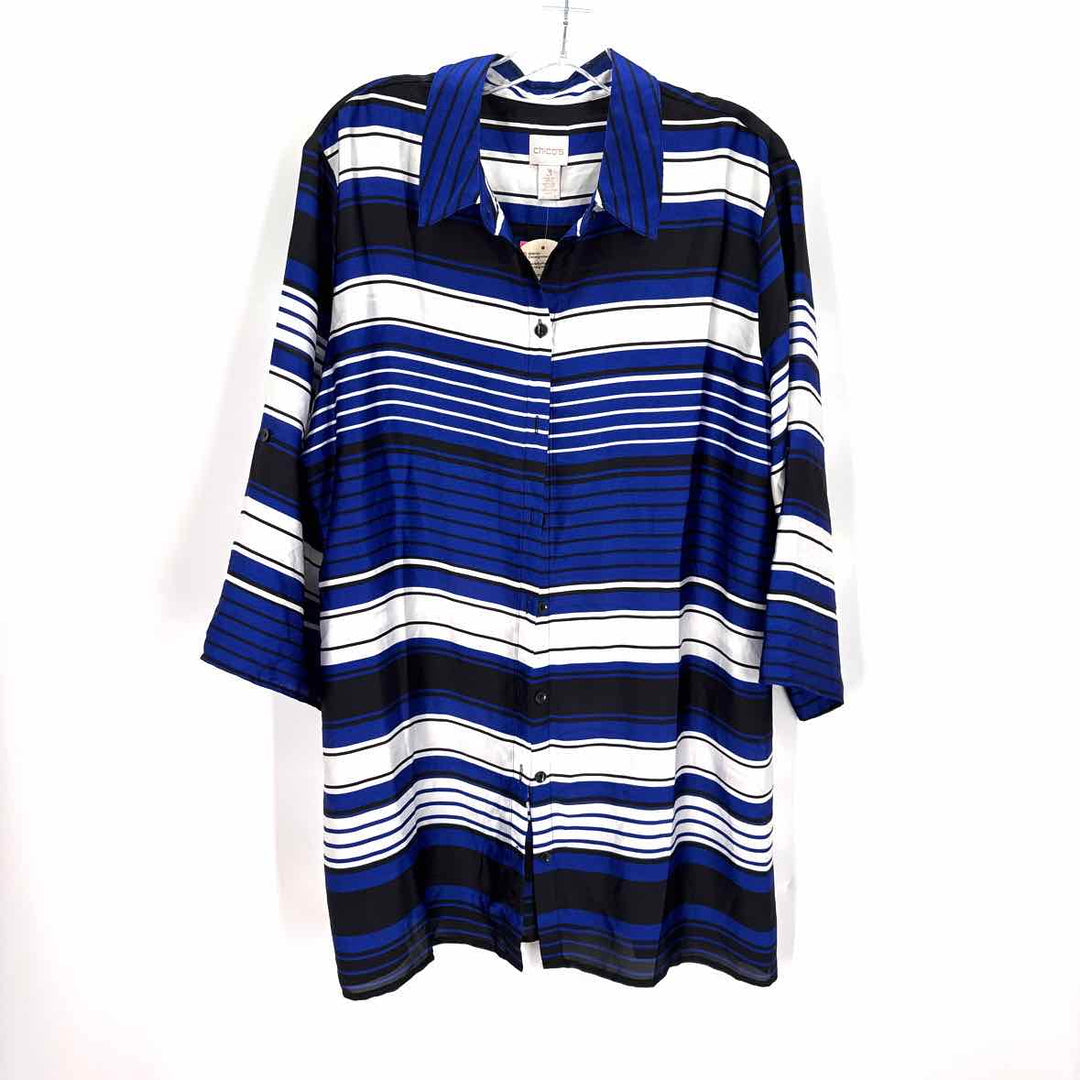 Size XL Chico's Multi-Color Dress