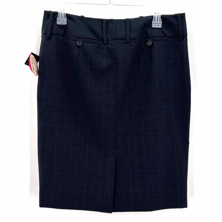 Size 10 THE LIMITED Navy Skirt