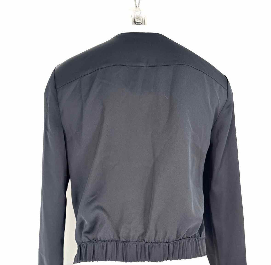 Size S Abercrombie Black Shirt