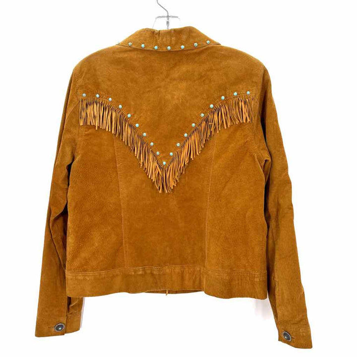 Size M Tan Jacket