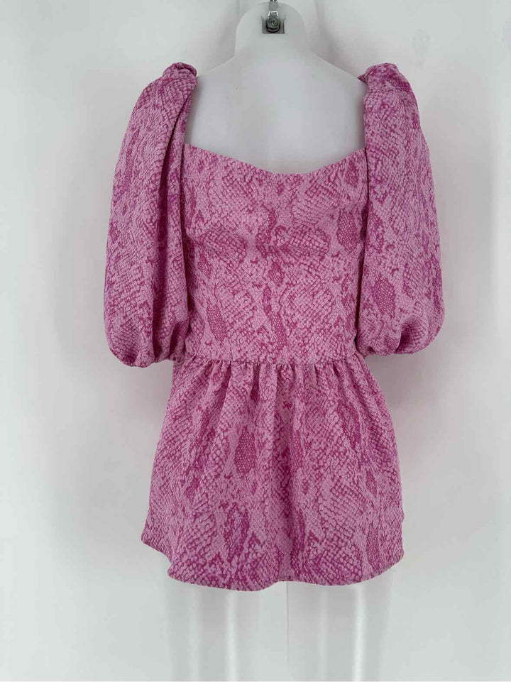 Size M Lilac Shirt