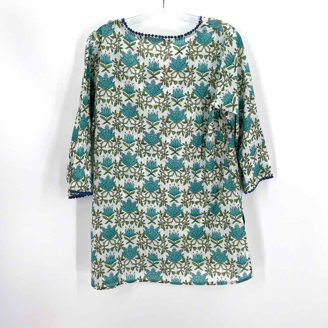 Size L Blue Shirt