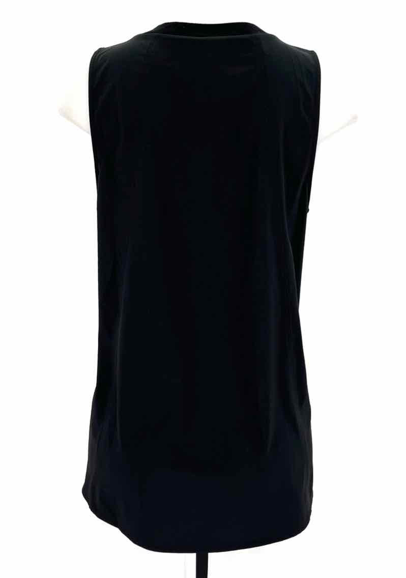 Size M Athleta Black Shirt