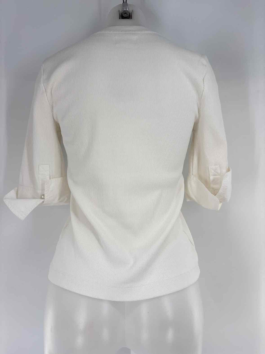 Size M MAEVE White Shirt