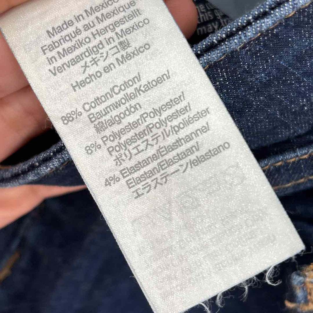 Size 36 MADEWELL Denim Jeans