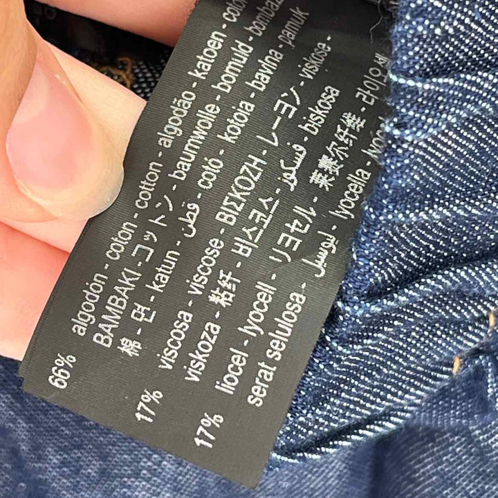 Size XL ZARA Denim Pants