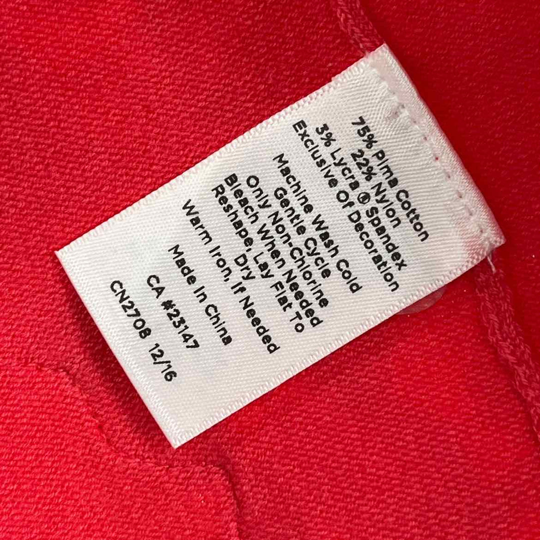 Size L Talbots Coral Sweater