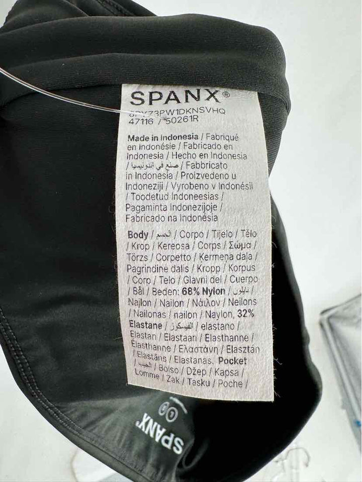 Size L SPANX Olive Pants