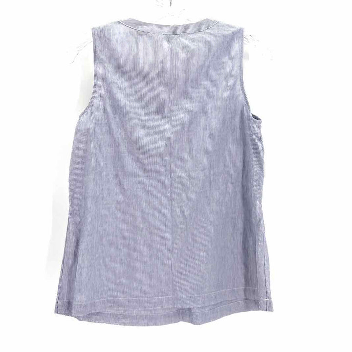 Size S Talbots Blue Shirt