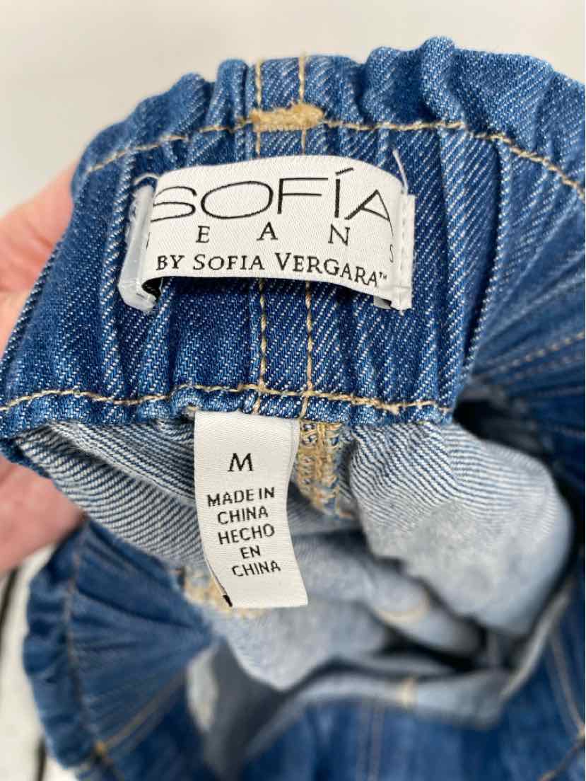 Size M SOFIA VERGARA Denim Shorts