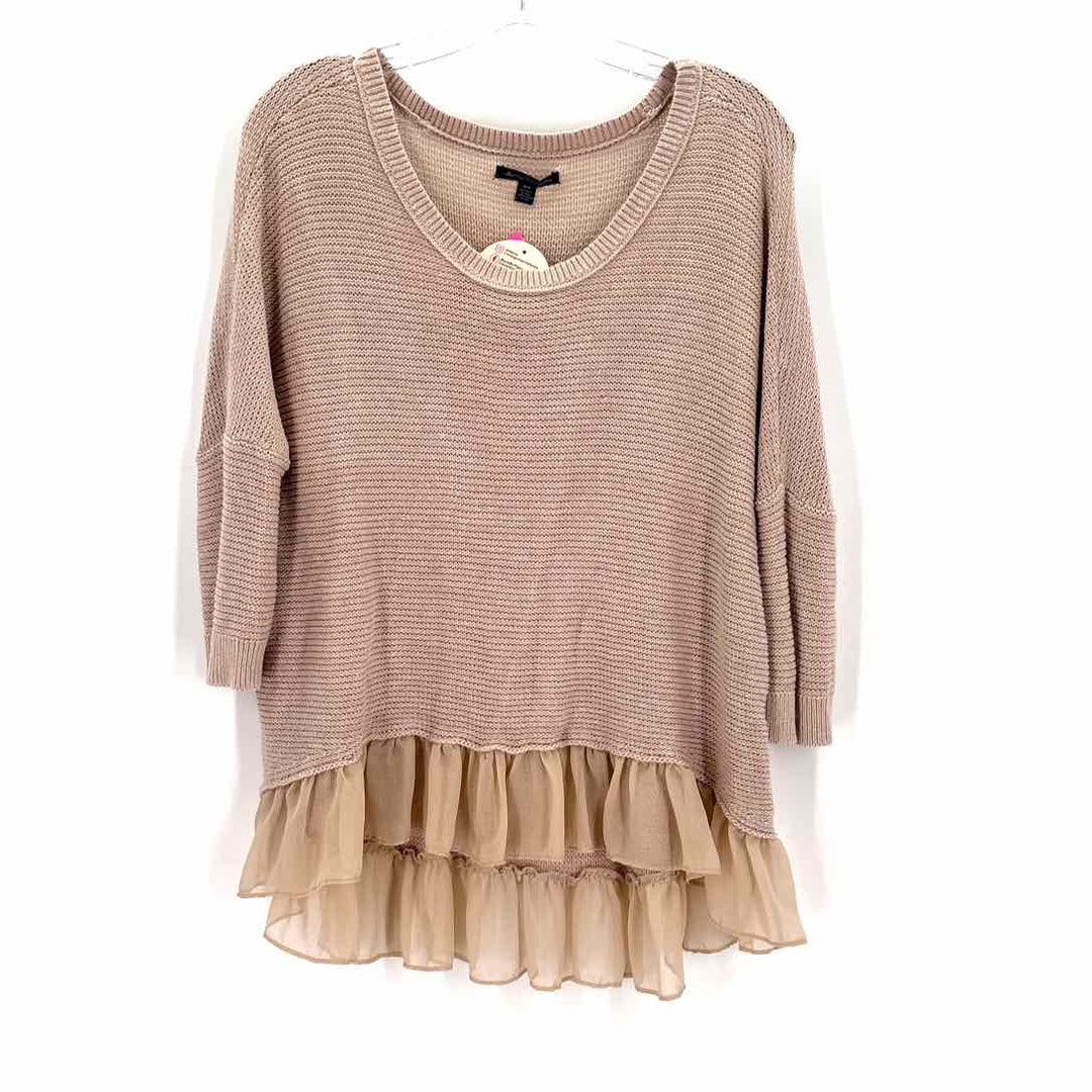 Size M AMERICAN EAGLE Blush Knit Sweater