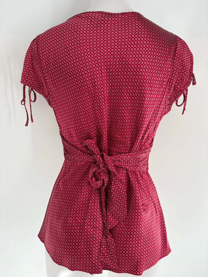 Size M EXPRESS Red Shirt