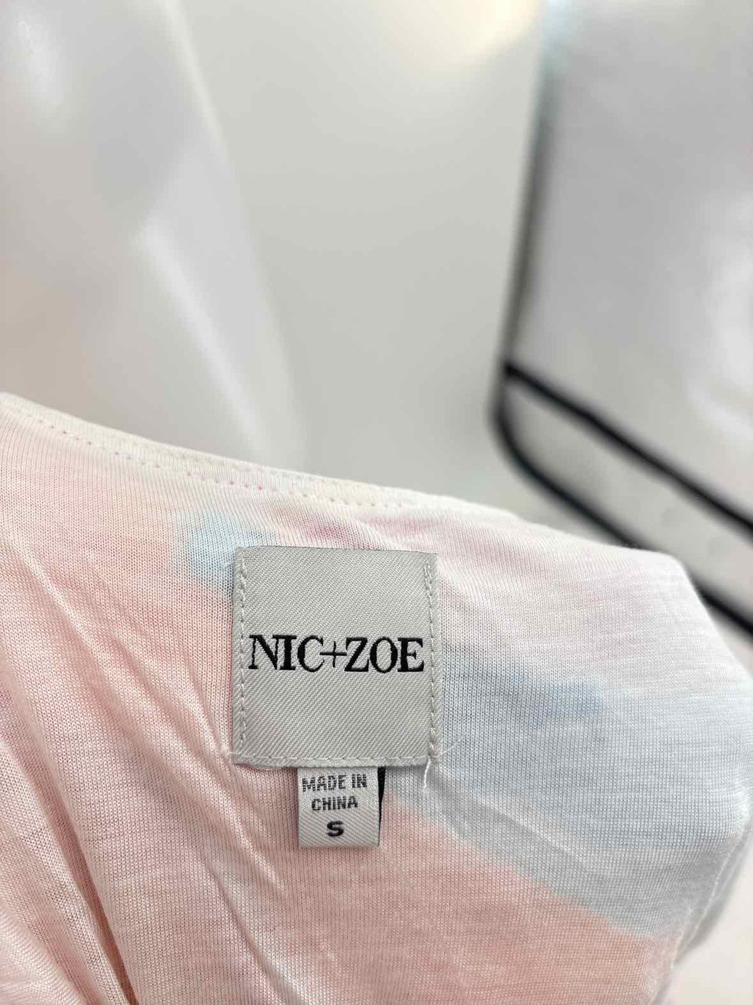 Size S NIC + ZOE Multi-Color Dress