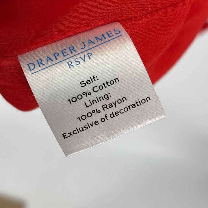 Size M DRAPER JAMES Red Dress