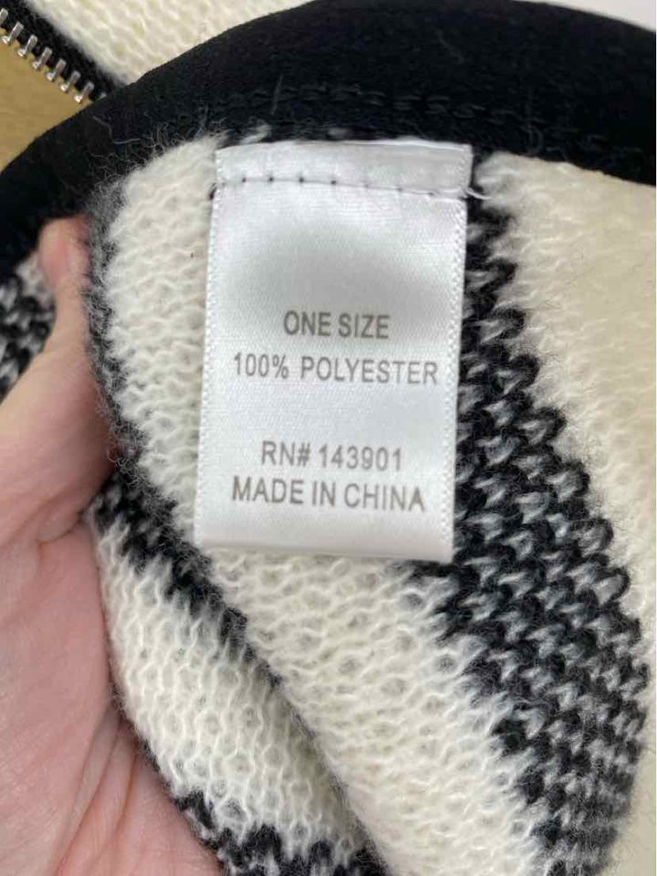Size One Size Ivory Cardigan