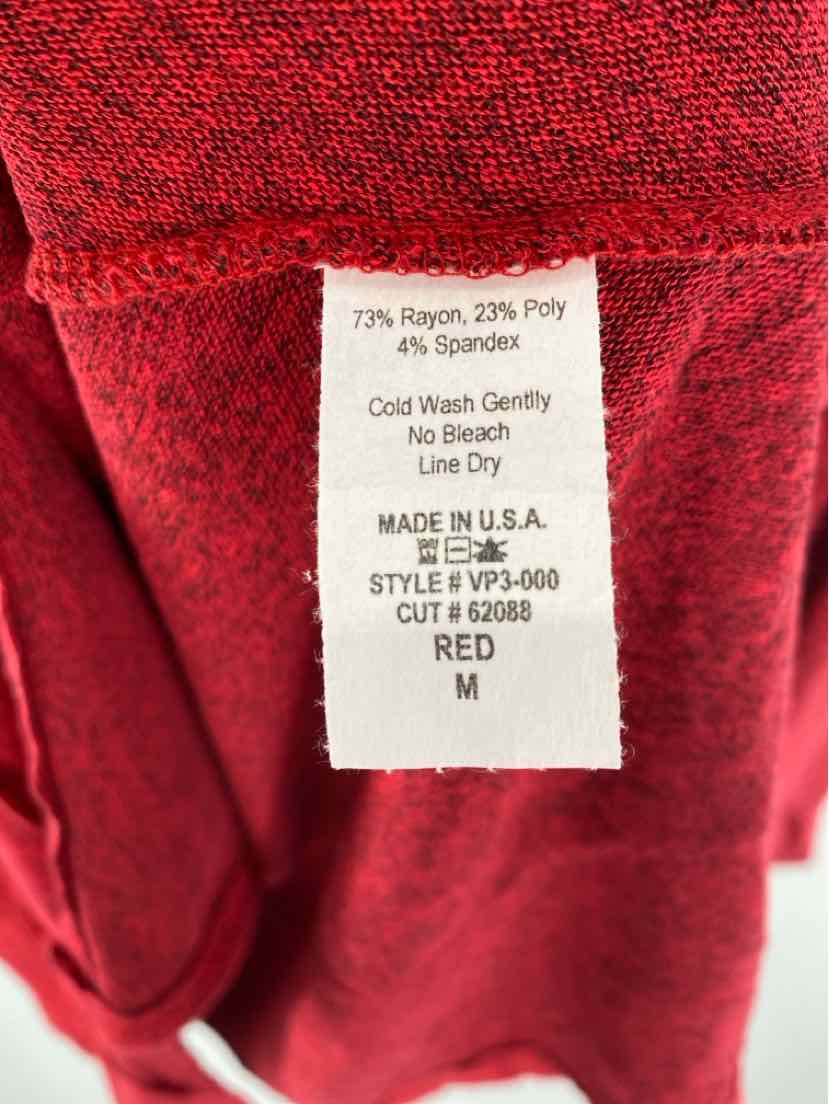 Size M JESS & JANE Red Sweater