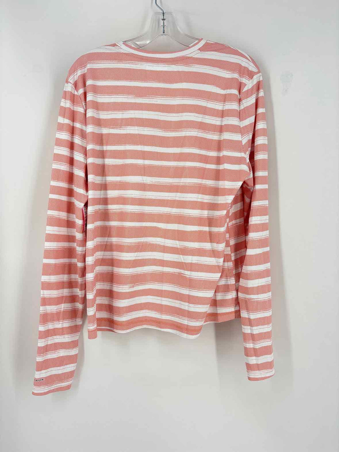 Size XXL Columbia ORANGE PRINT Shirt