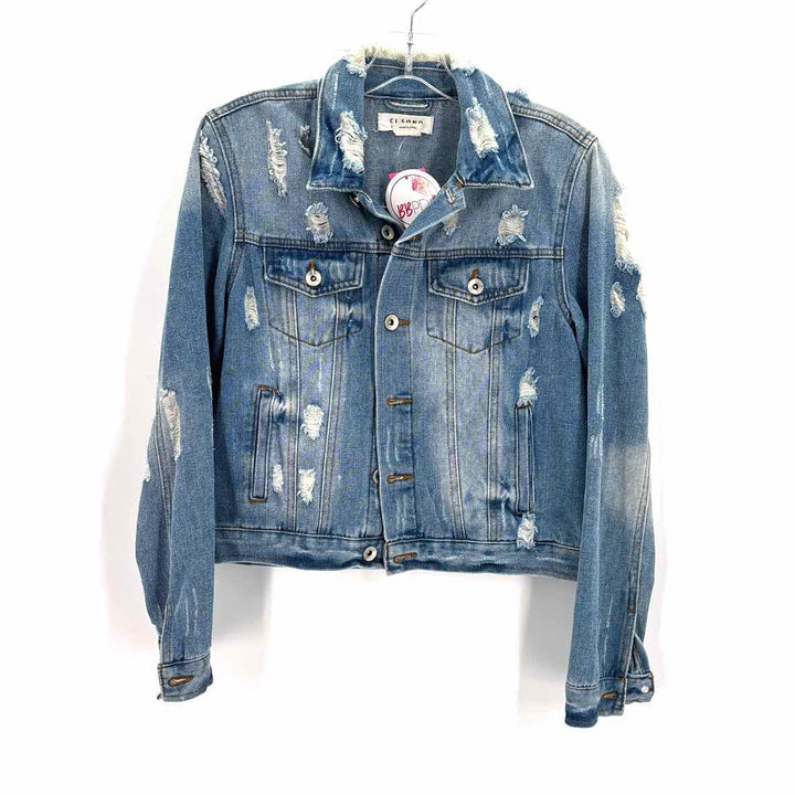 Size M Denim Jacket