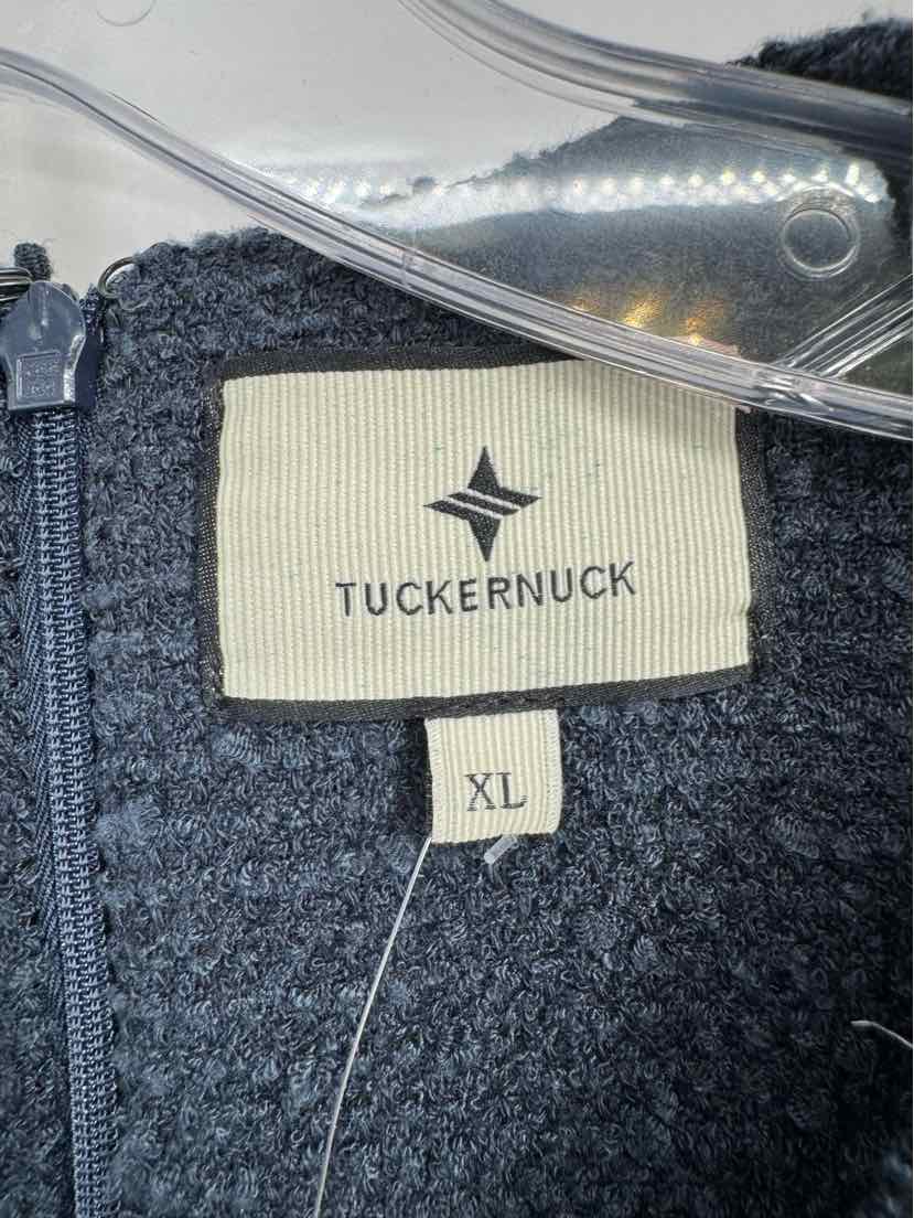Size XL TUCKERNUCK Navy Dress