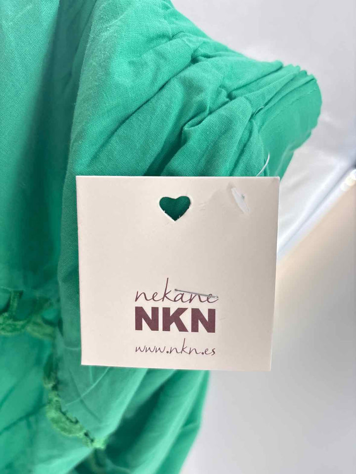 Size S Green Dress