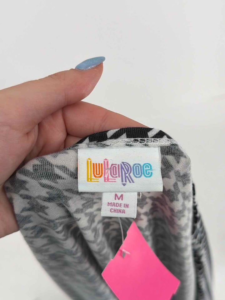 Size M lularoe Black Cardigan