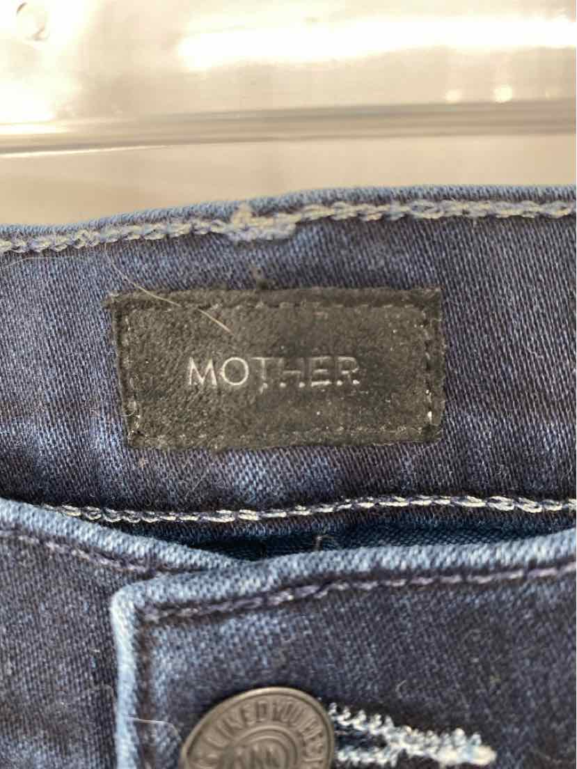 Size 26 MOTHER Denim Pants