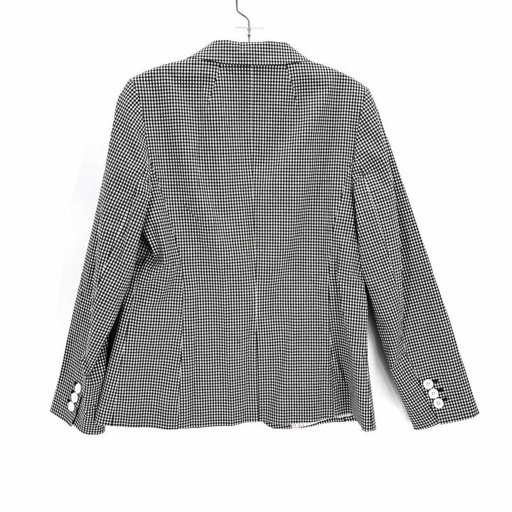 Size 6 Talbots Black Blazer