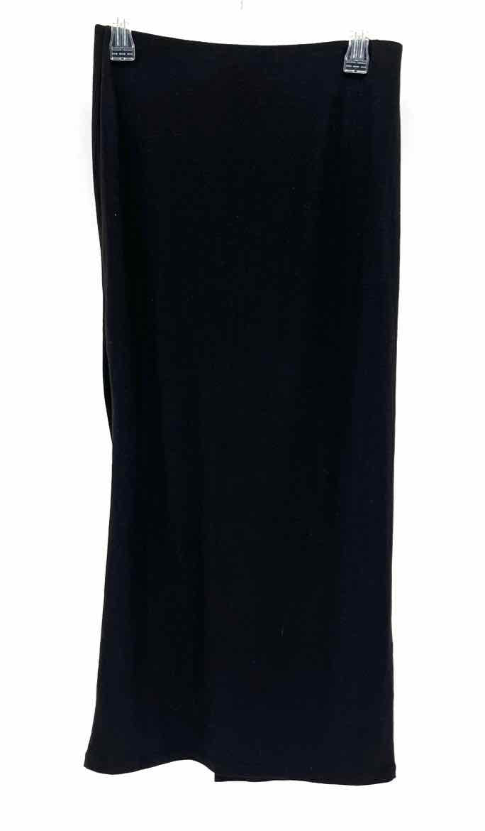 Size L Black Skirt