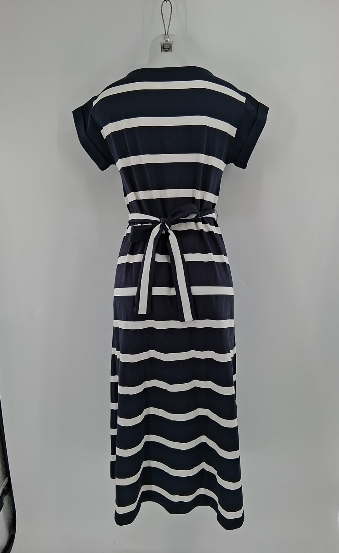 Size S Ann Taylor Navy Dress