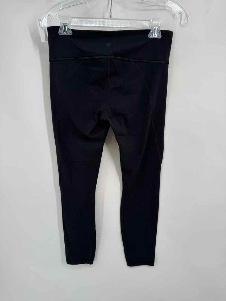 Size M Athleta Black Pants