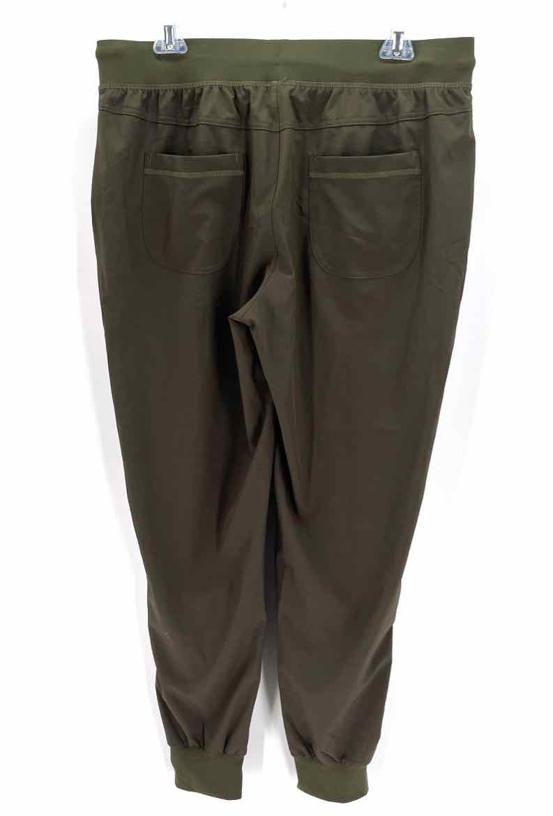 Size L Olive Pants