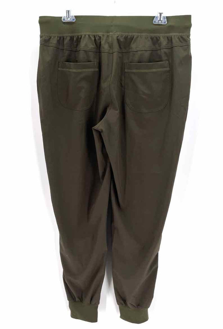 Size L Olive Pants