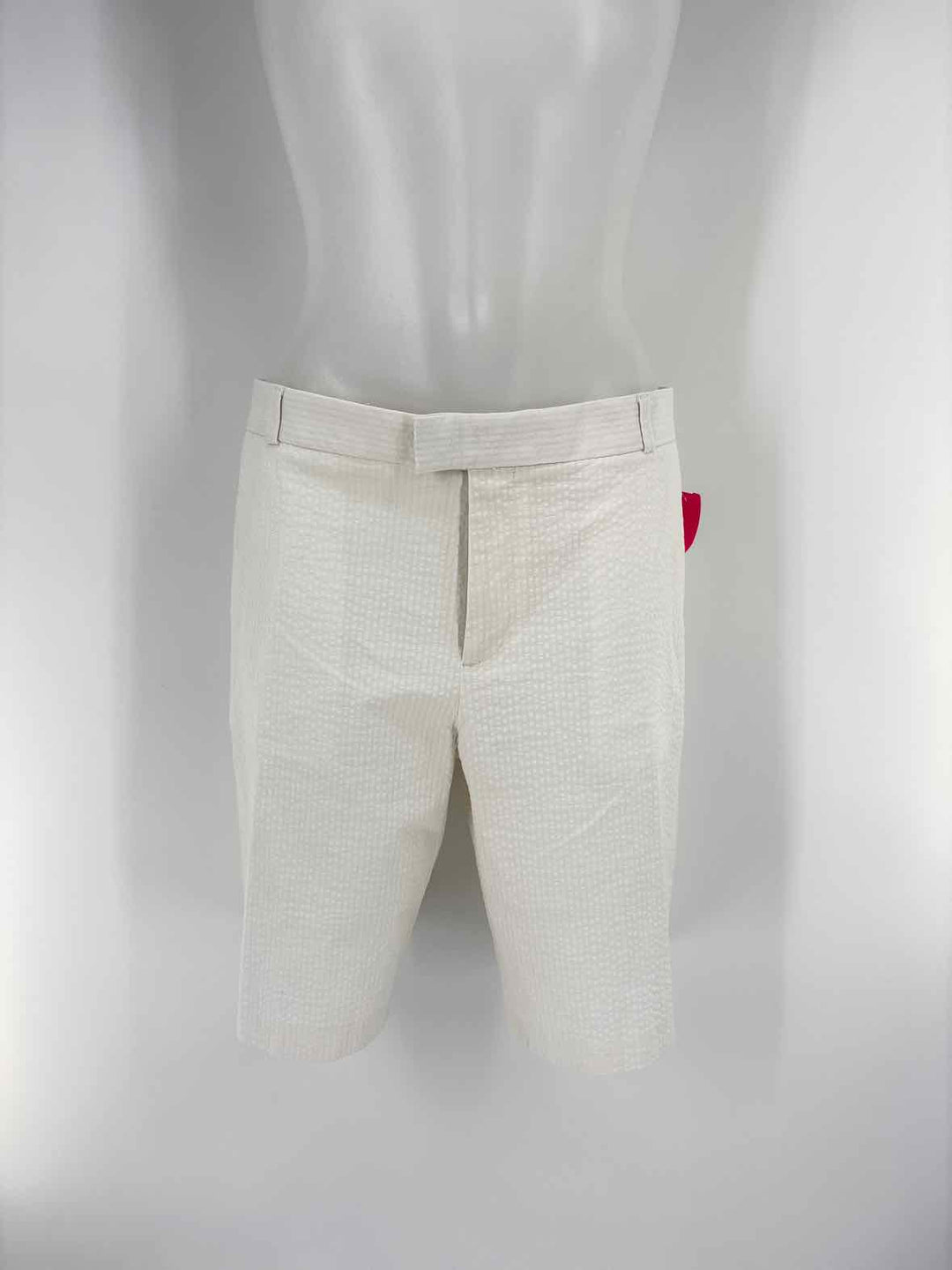 Size 12 Banana Republic White Shorts