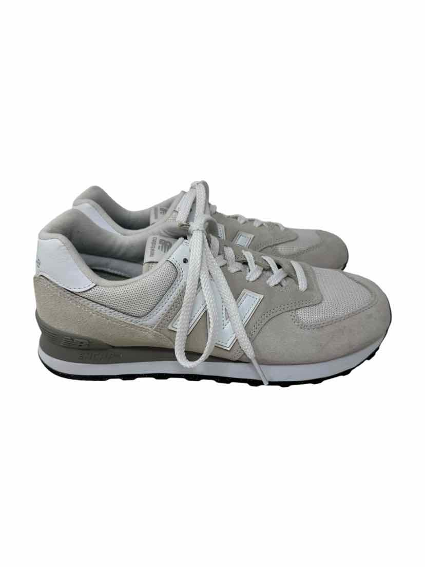 Shoe Size 9.5 New Balance Gray Sneakers