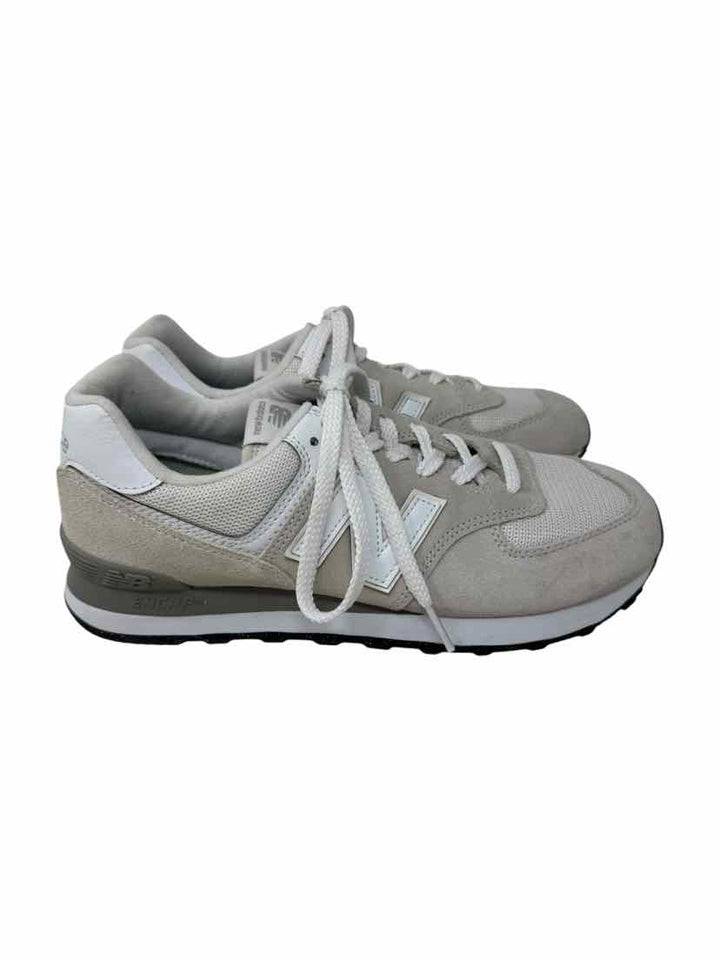 Shoe Size 9.5 New Balance Gray Sneakers