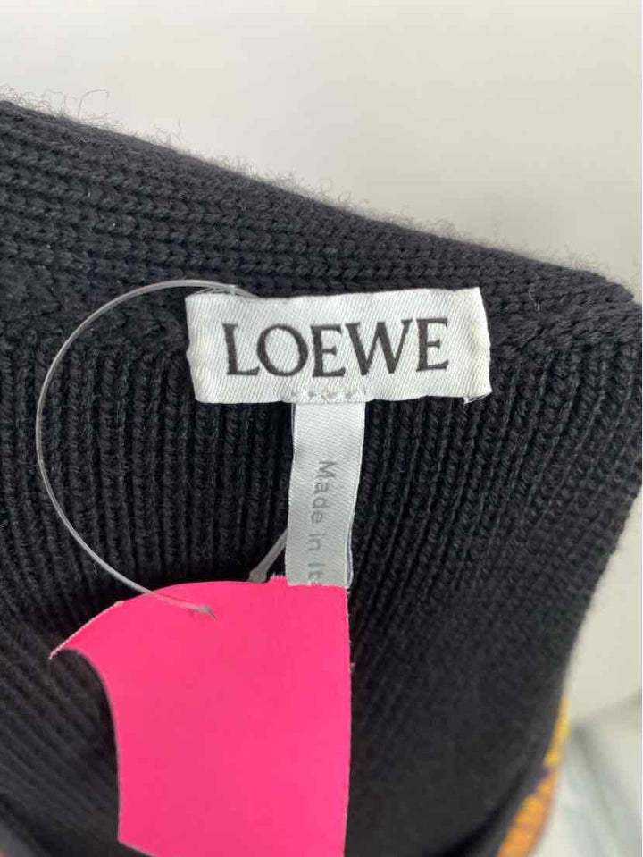 Size XS Multi-Color Wool Luxury - Sweater