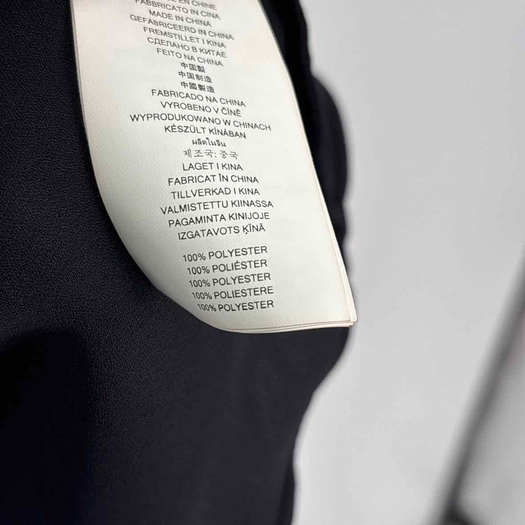 Size M Black Shirt