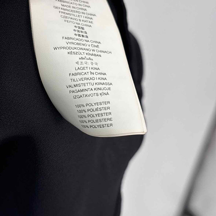 Size M Black Shirt