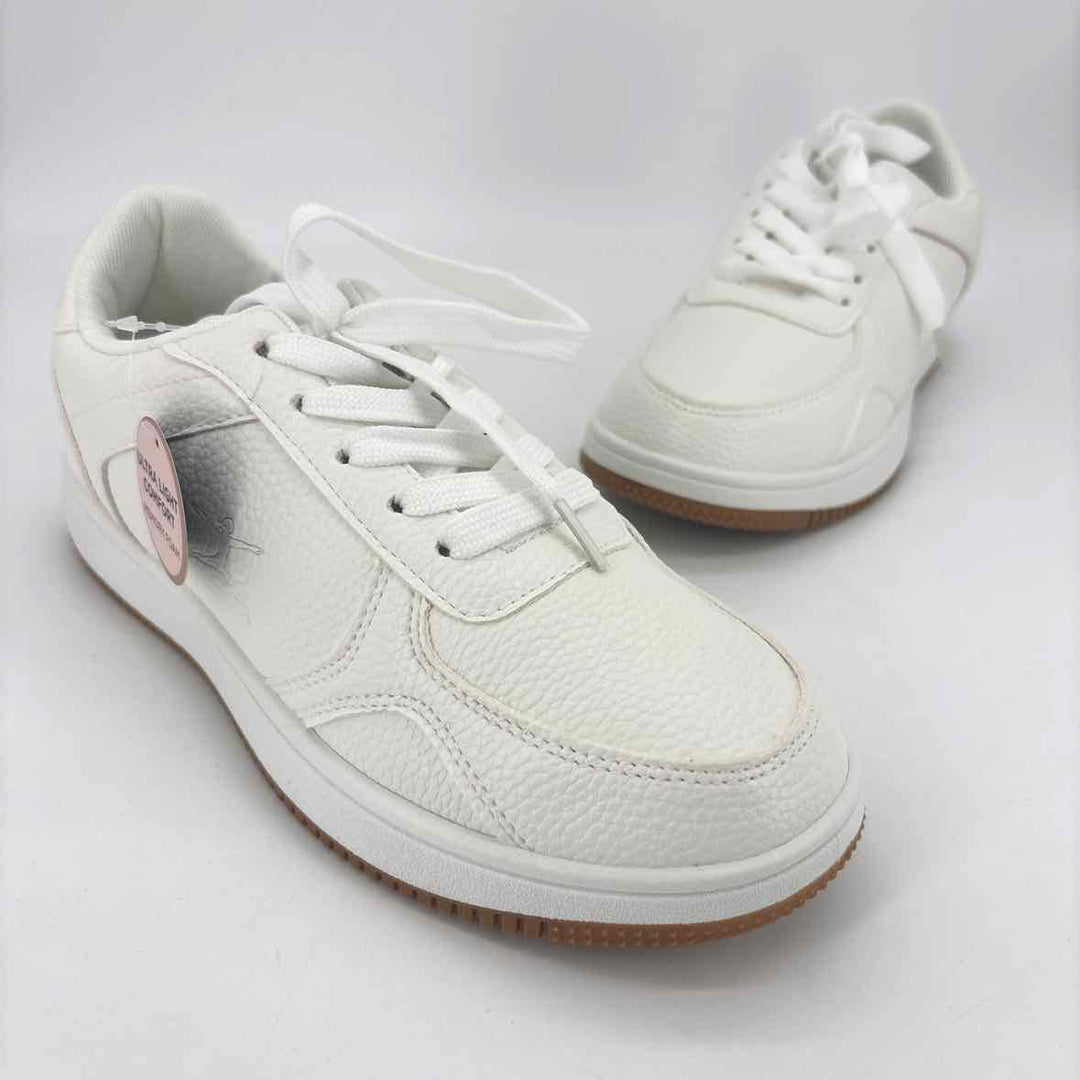 Shoe Size 7 Danskin White Sneakers