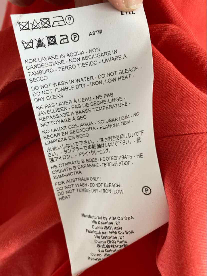 Size 40 Peach Luxury - Dress