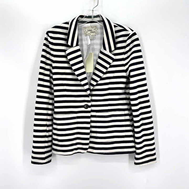 Size M Blue Blazer