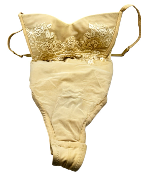 Size S Nude Lace Bra