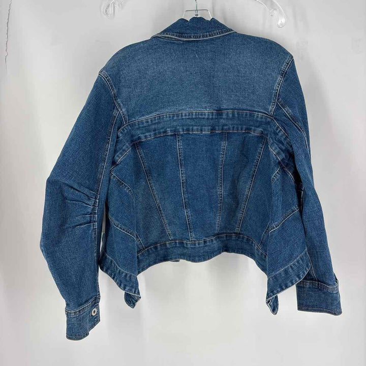 Size S 1. State Denim Jacket