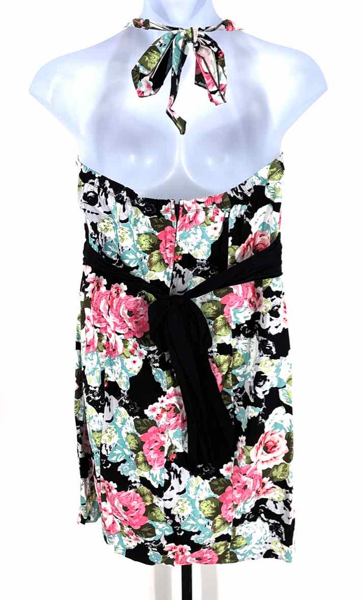 Size 18 Torrid Multi-Color Dress