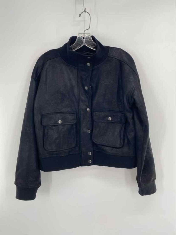 Size S EVEREVE Black Jacket