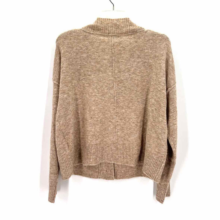 Size XL EVEREVE Tan Cardigan