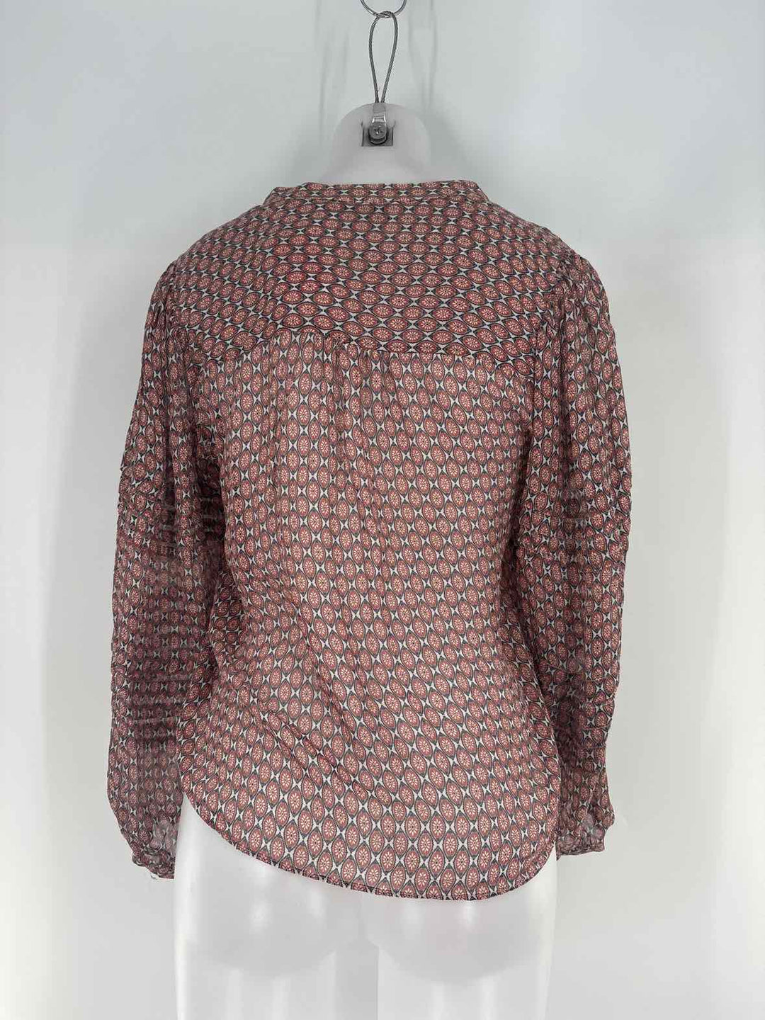 Size M INTERMIX Multi-Color Shirt