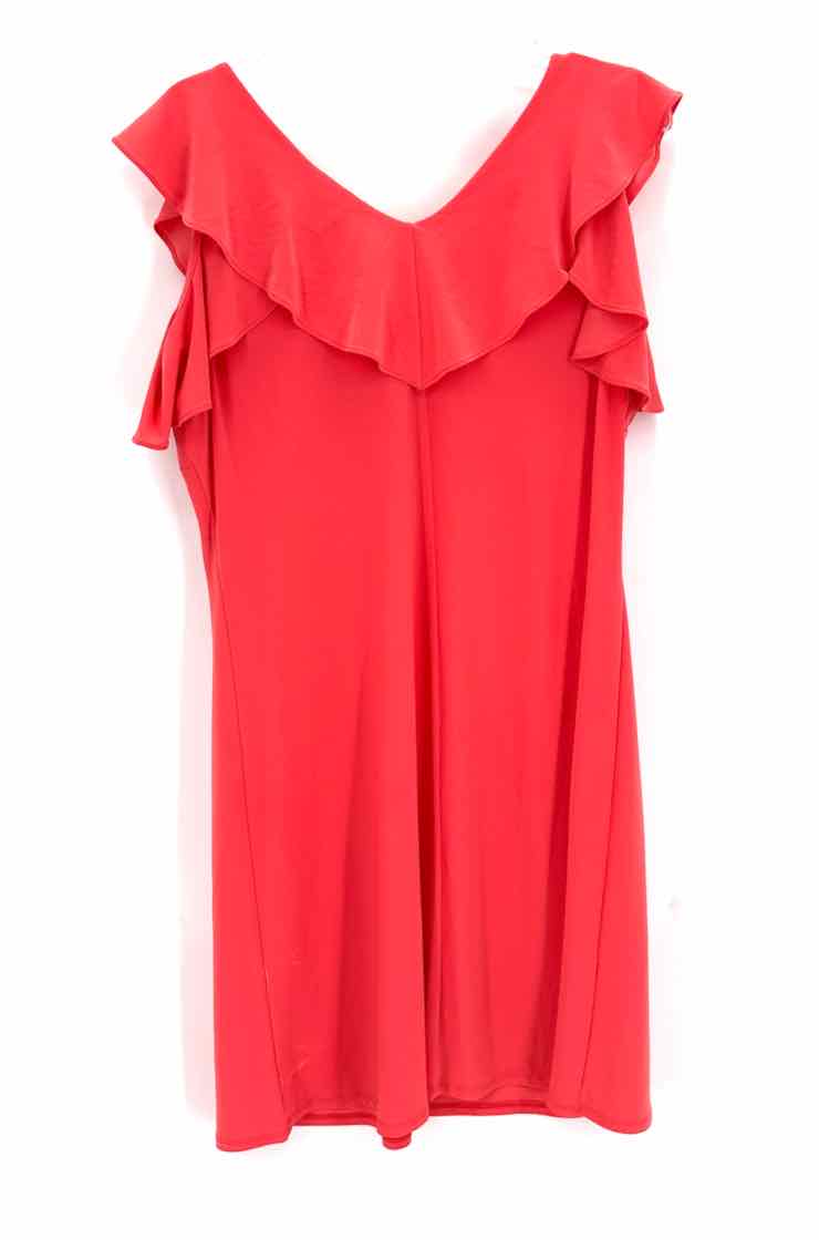 Size XL Coral Dress
