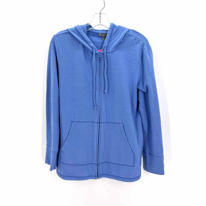 Size L Talbots Blue Sweater